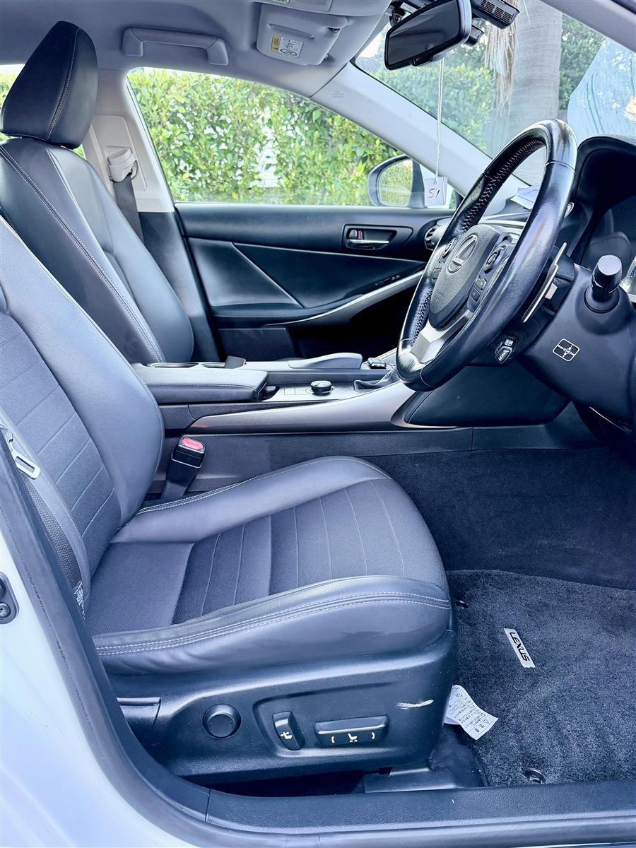 2015 Lexus IS 300h Hybrid | Luxury Sedan | 106k Carousel 10
