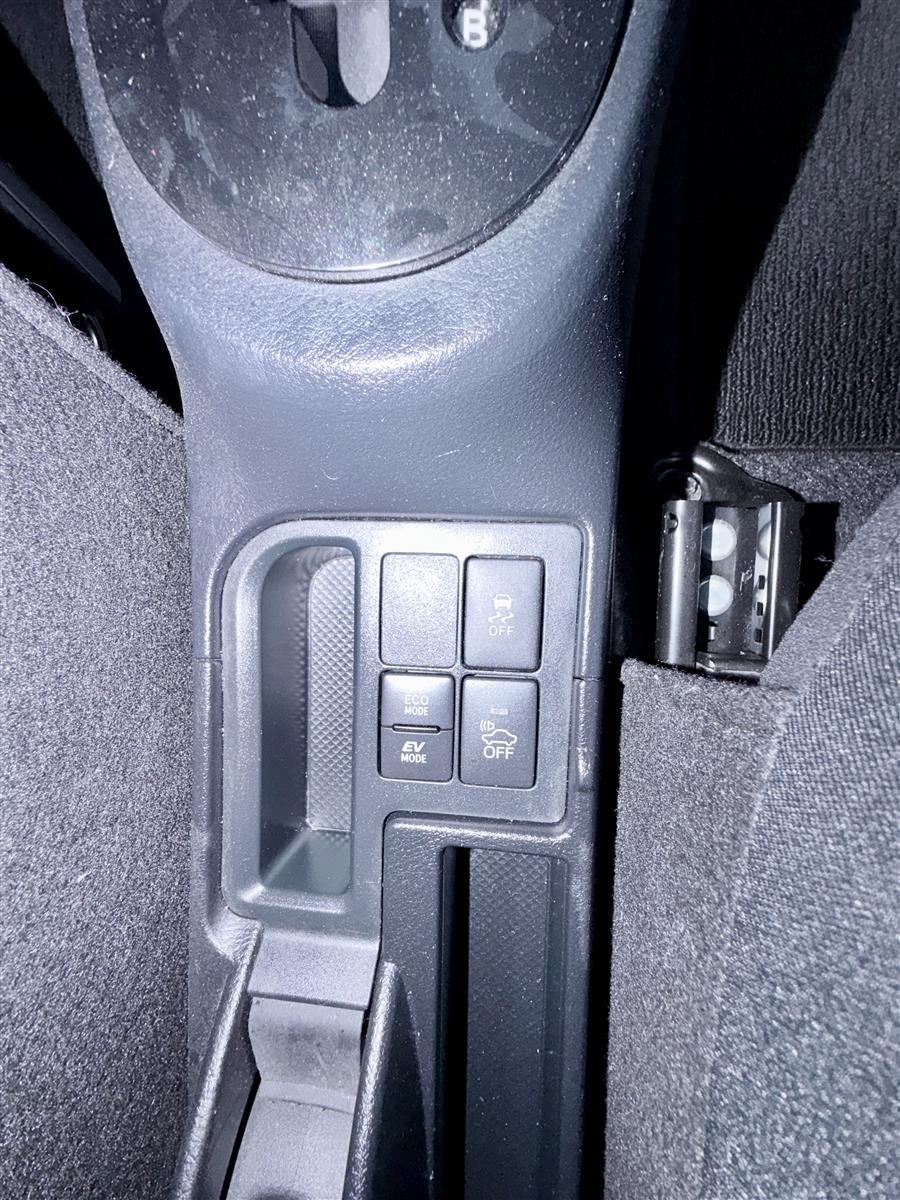 2017 Toyota Vitz Hybrid excellent fuel Efficiency and legendary Reliability Carousel 14