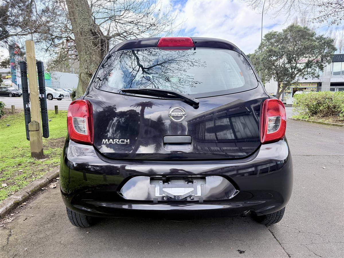 2016 Nissan March Low KM 50,000 | Auto Hatch Carousel 5