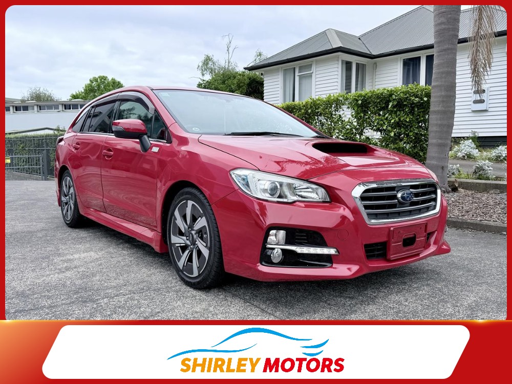 2014 Subaru Levorg 1.6GT EyeSight AWD Turbo