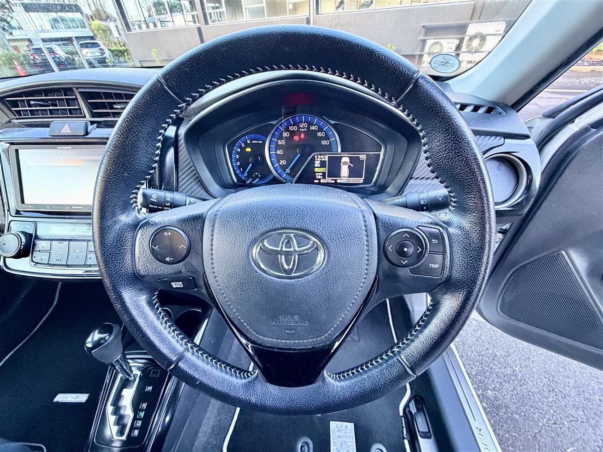 2013 Toyota Fielder Hybrid G Aero | 82k KM Carousel 13