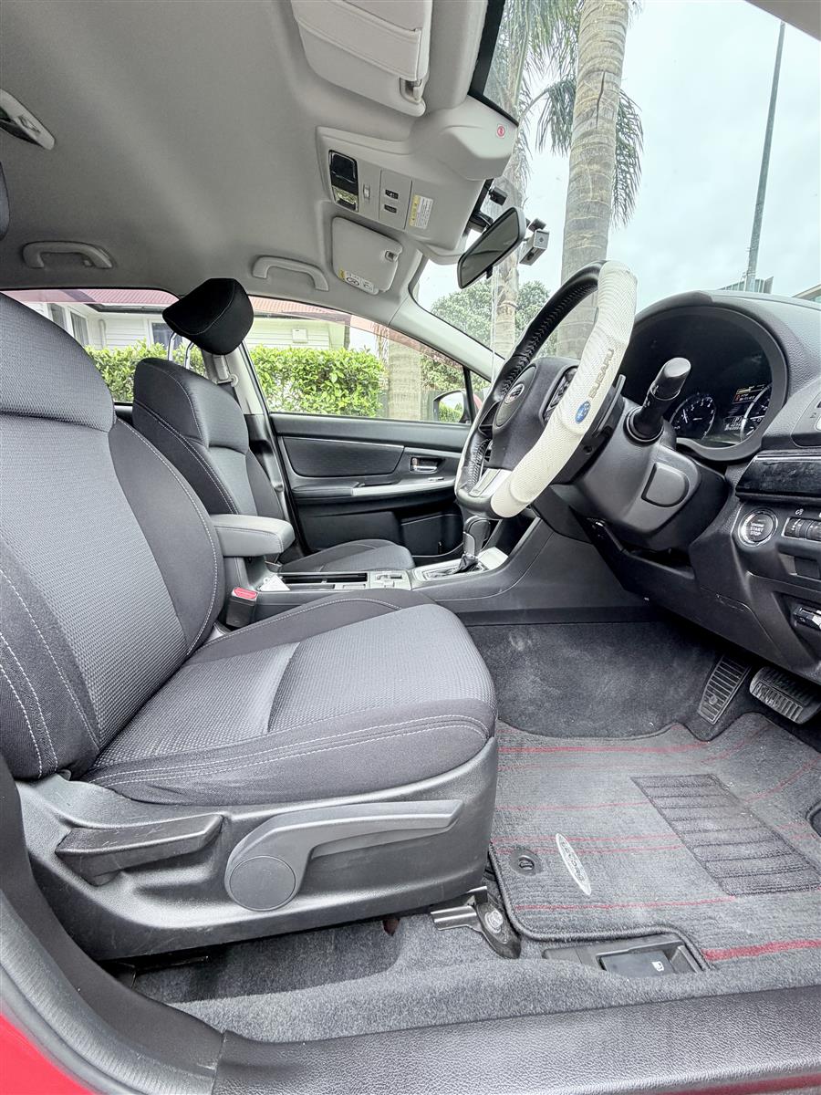 2014 Subaru Levorg 1.6GT EyeSight AWD Turbo Carousel 10