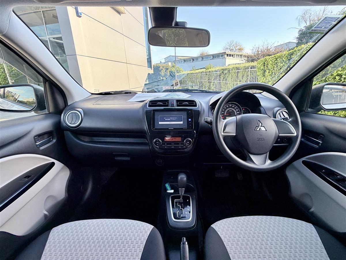 2019 Mitsubishi Mirage Only 12,000km | Auto Carousel 7