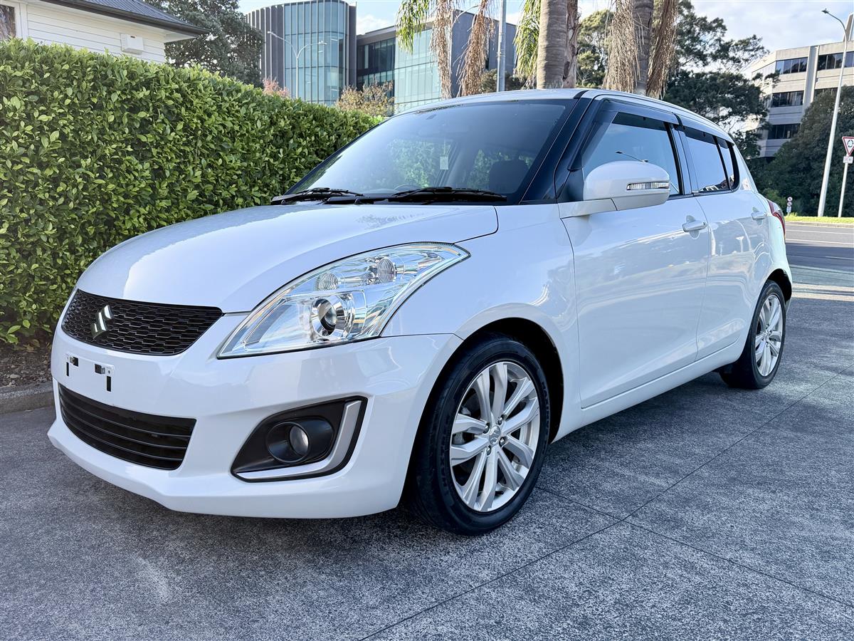 2015 Suzuki Swift XL-DJE Carousel 2