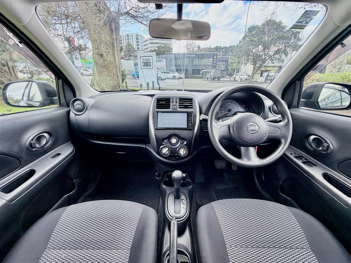 2016 Nissan March Low KM 50,000 | Auto Hatch Carousel 7