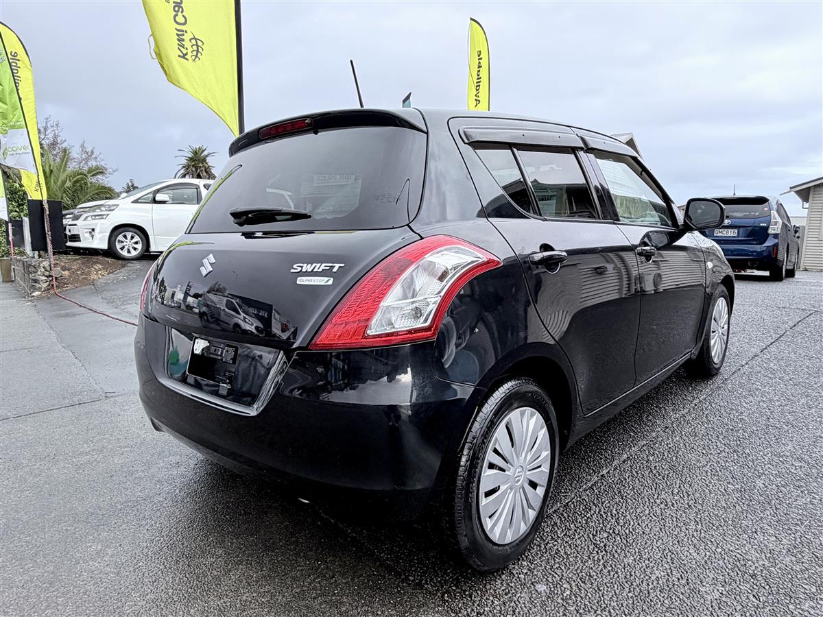 2014 Suzuki Swift XG-DJE | Fuel Saver | Great Value Carousel 4