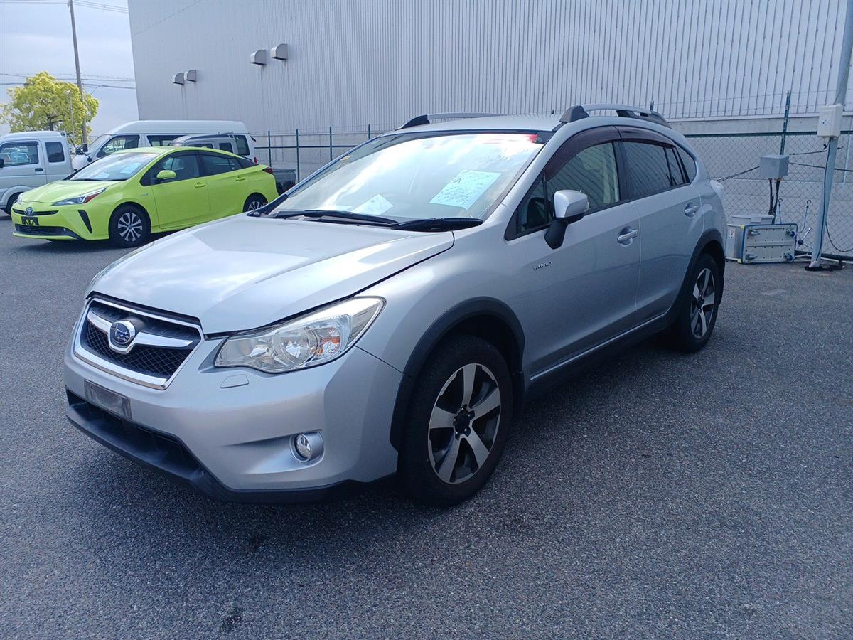 second hand 2015 Subaru XV Hybrid | AWD | 84k KM | SUV for sale NZ Collage 2