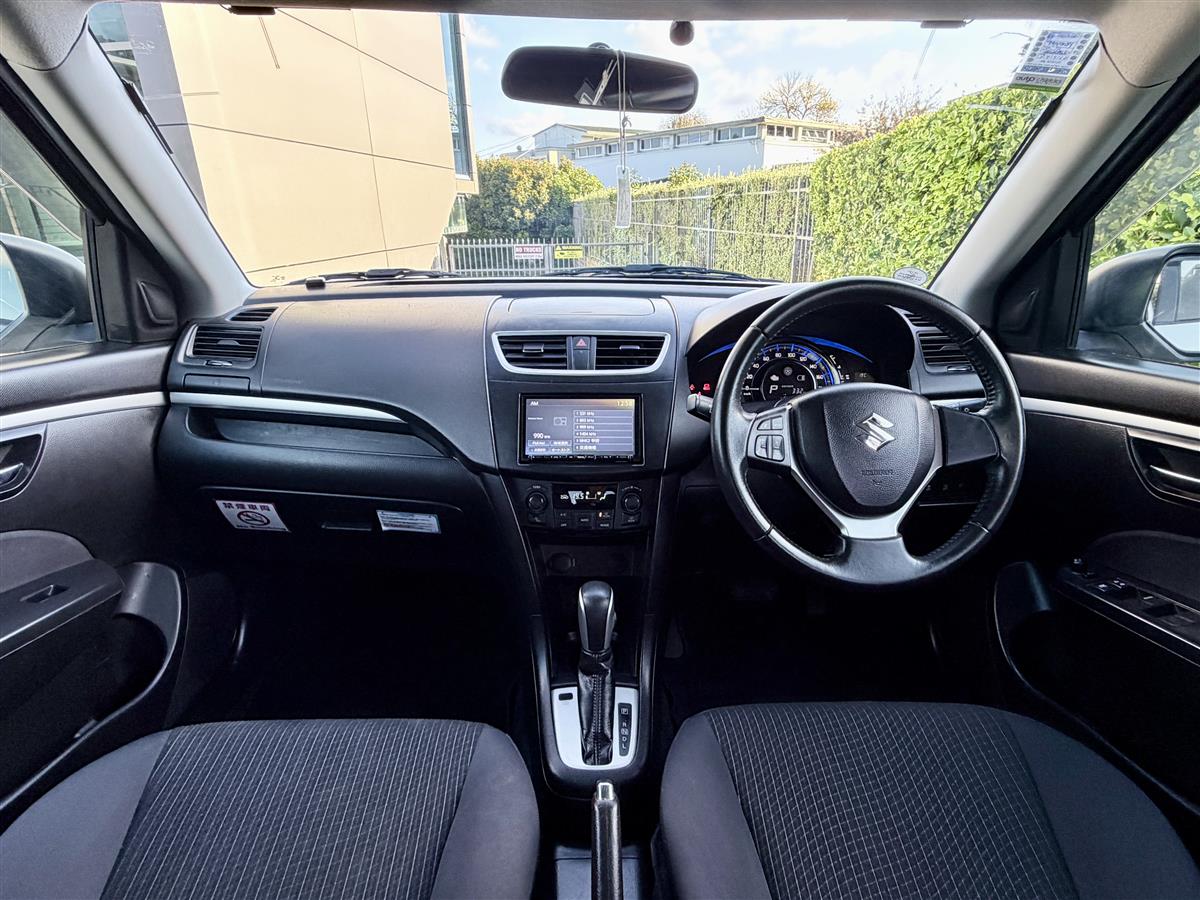 2015 Suzuki Swift XL-DJE Carousel 7