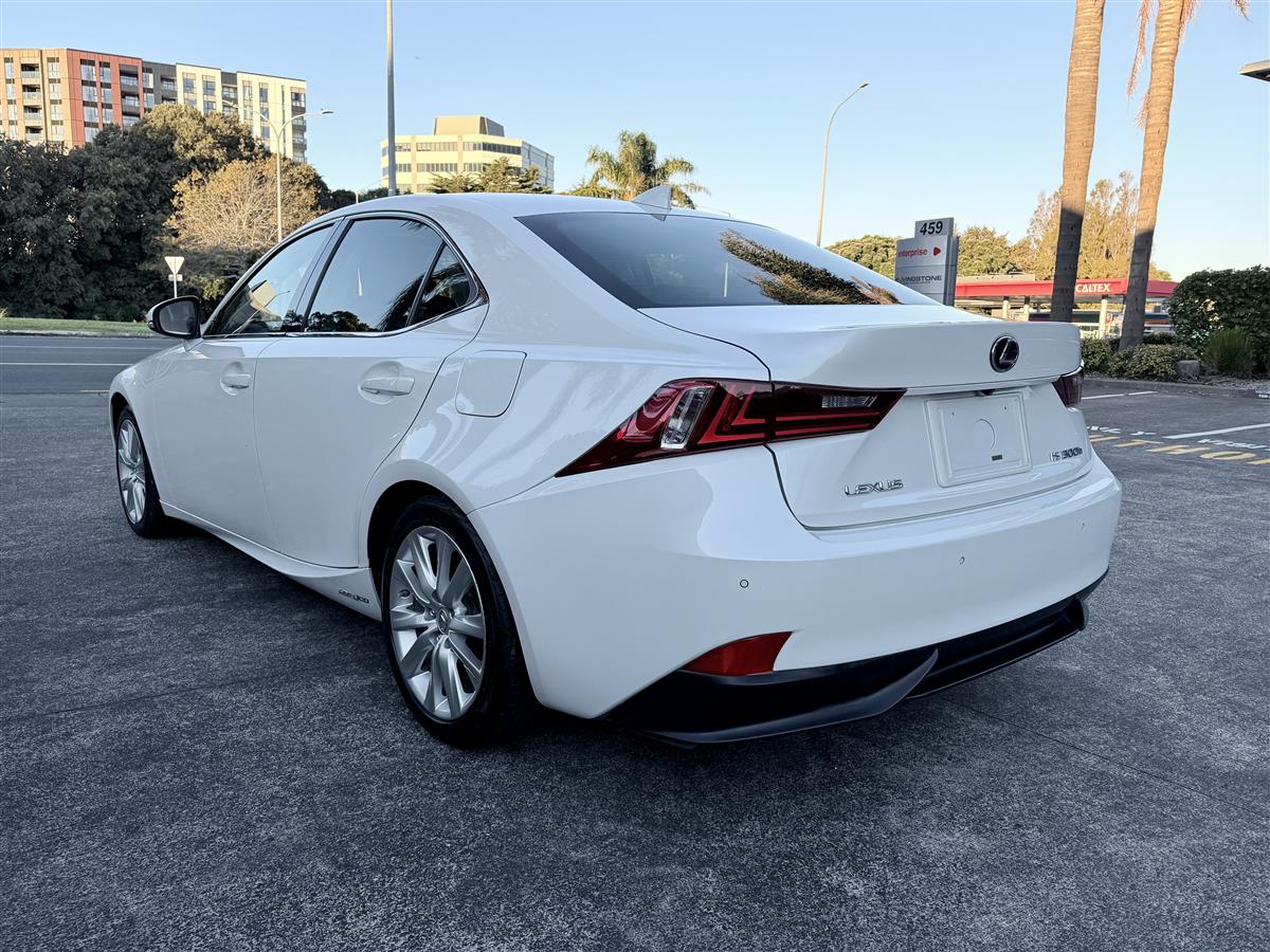 2015 Lexus IS 300h Hybrid | Luxury Sedan | 106k Carousel 6