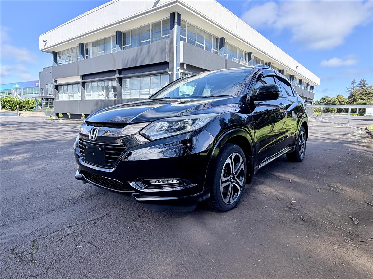 2017 Honda Vezel Z Spec • Hybrid • Honda Sensing • 56k Carousel 2