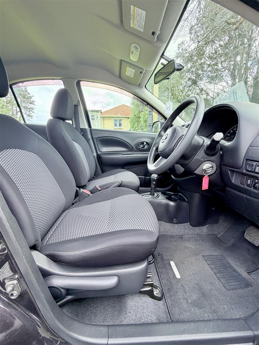 2016 Nissan March Low KM 50,000 | Auto Hatch Carousel 8