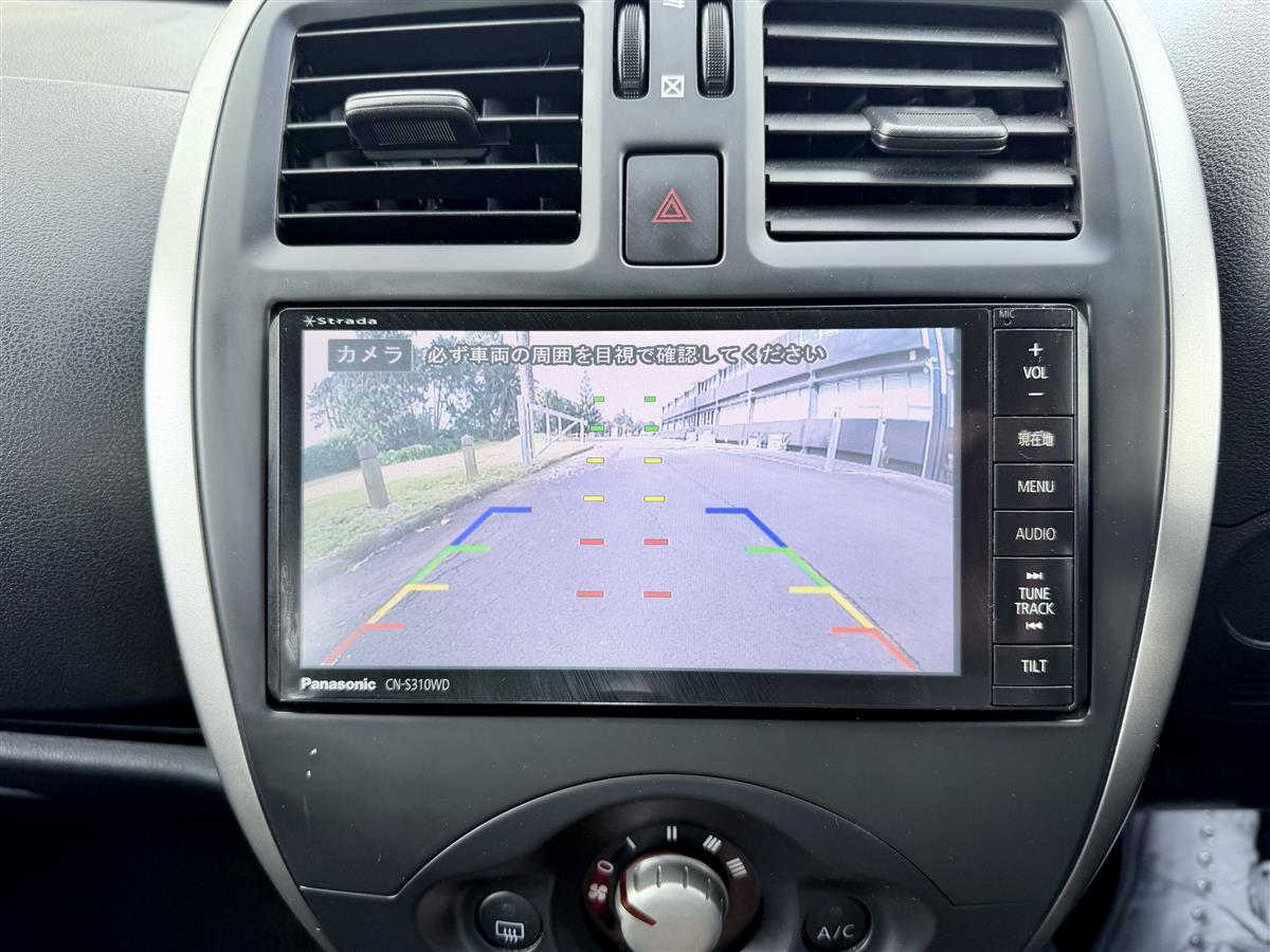 2016 Nissan March Low KM 50,000 | Auto Hatch Carousel 14