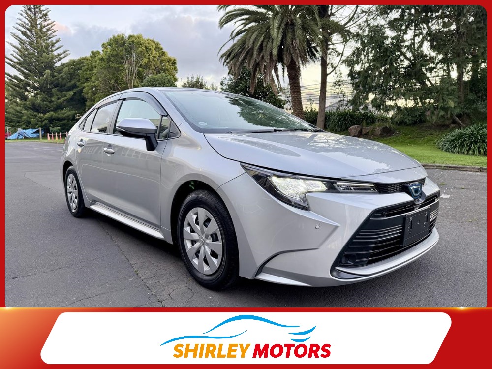 2022 Toyota Corolla G | 12,600 KM | Like New