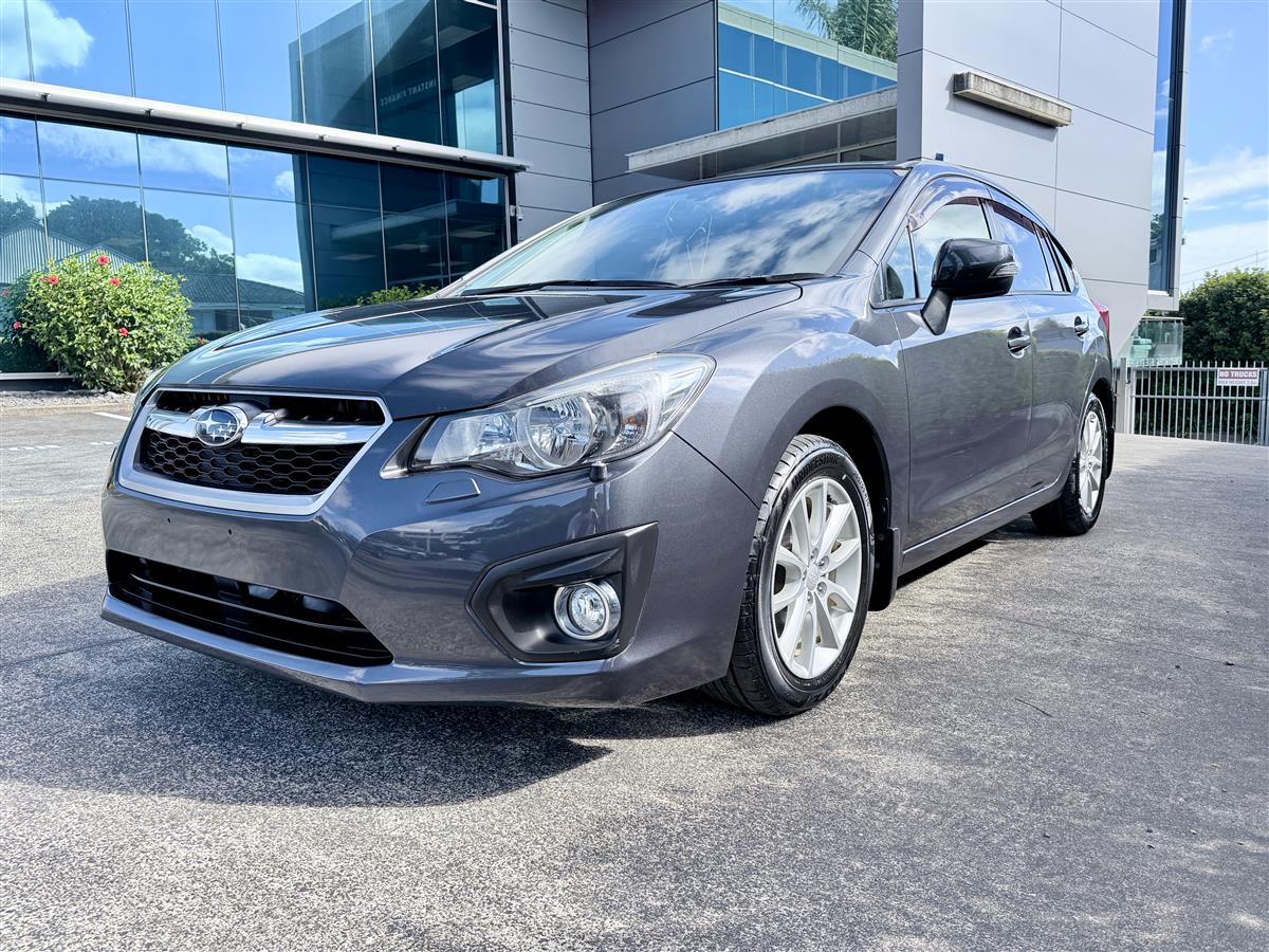 2012 Subaru Impreza 2.0i Low KM Carousel 18