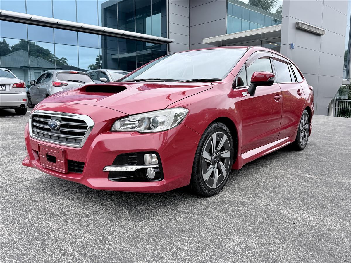 2014 Subaru Levorg 1.6GT EyeSight AWD Turbo Carousel 2