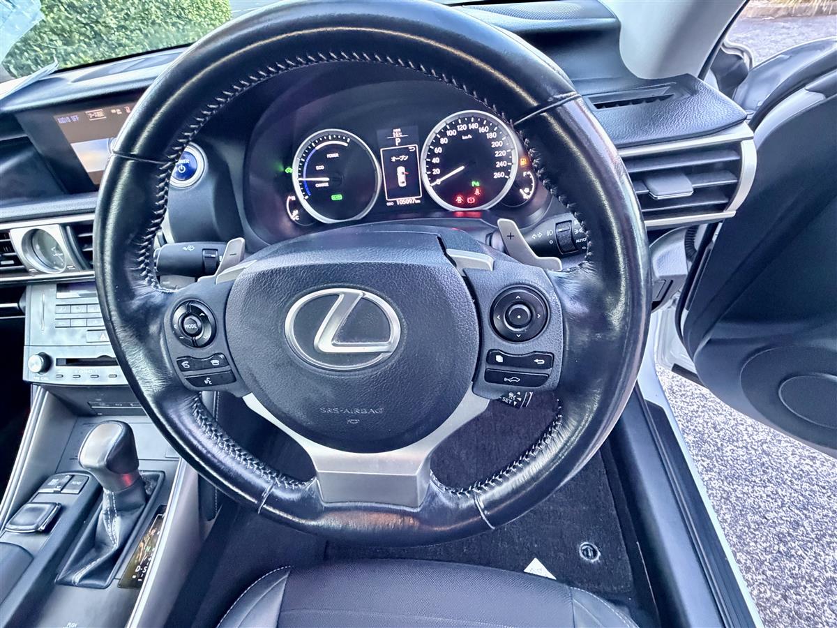 2015 Lexus IS 300h Hybrid | Luxury Sedan | 106k Carousel 8