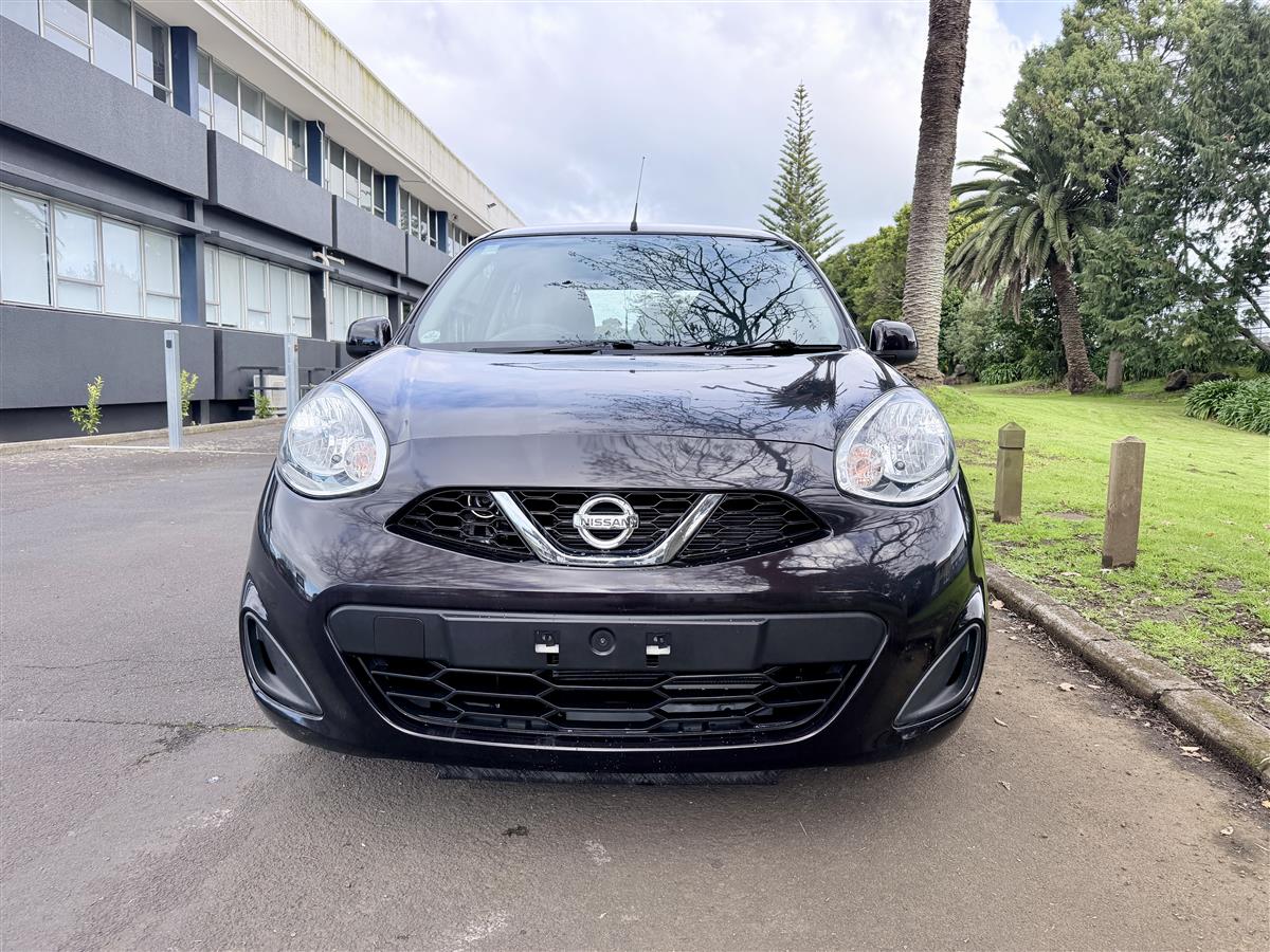 2016 Nissan March Low KM 50,000 | Auto Hatch Carousel 1