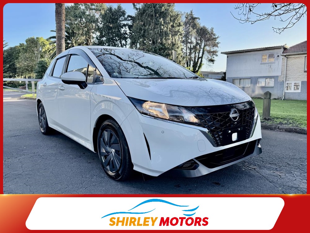 2021 Nissan Note E-POWER | Modern Hybrid | 83k KM
