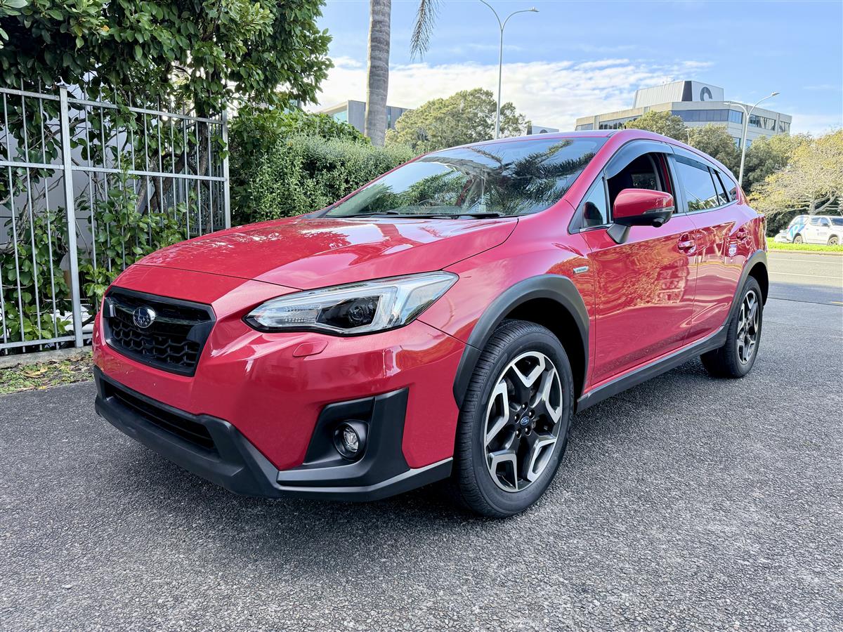 2019 Subaru XV Hybrid AWD Carousel 2