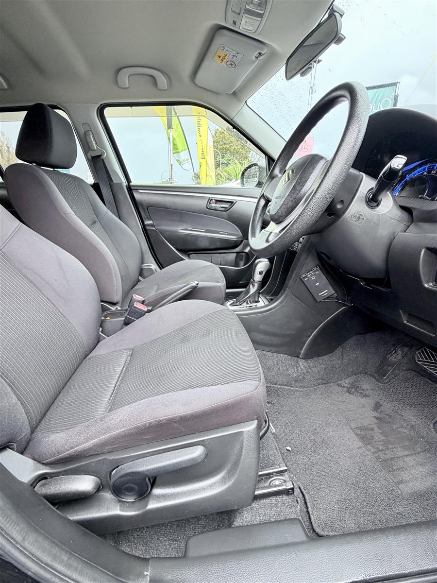 2014 Suzuki Swift XG-DJE | Fuel Saver | Great Value Carousel 10