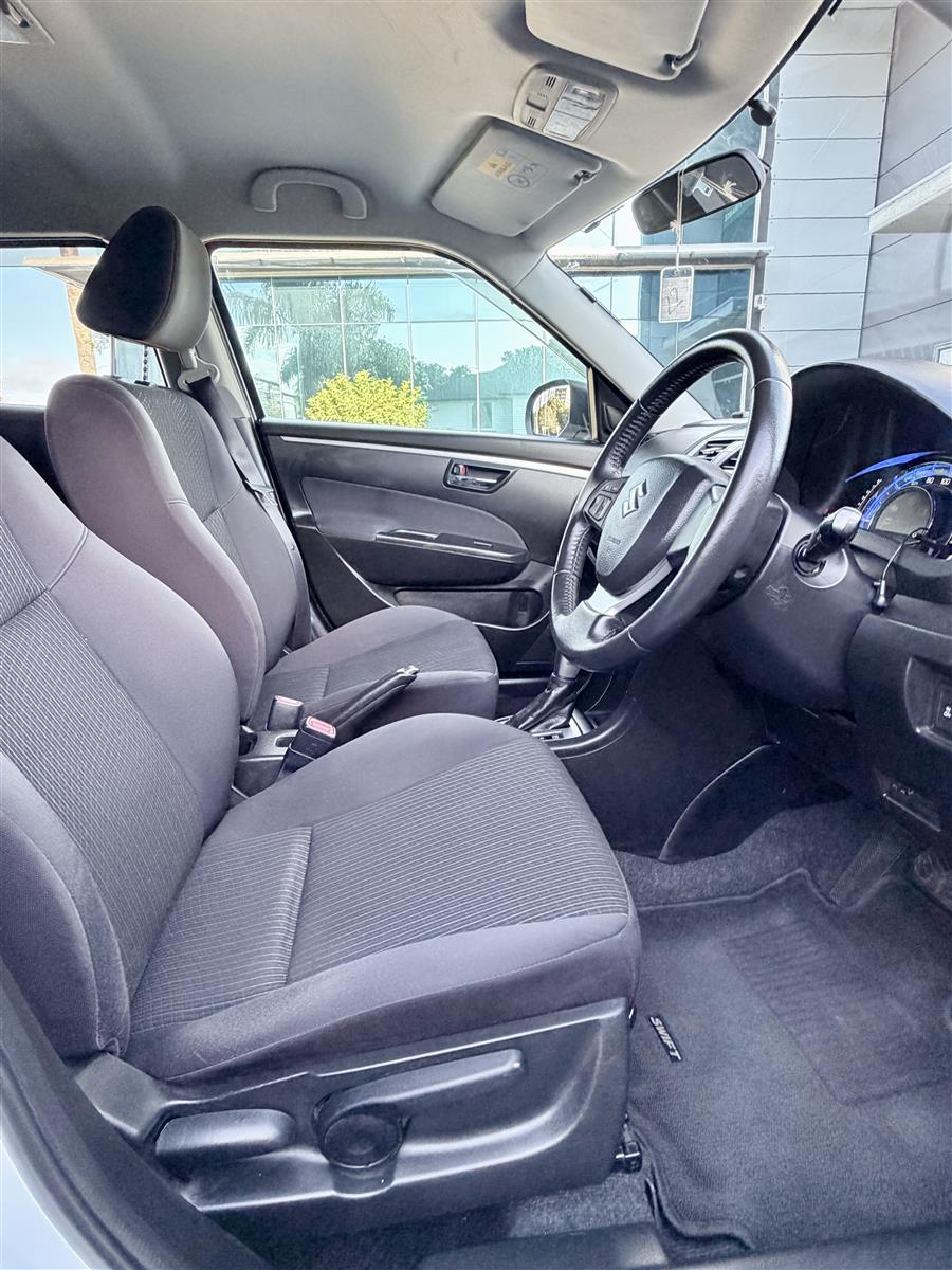 2015 Suzuki Swift XL-DJE Carousel 8