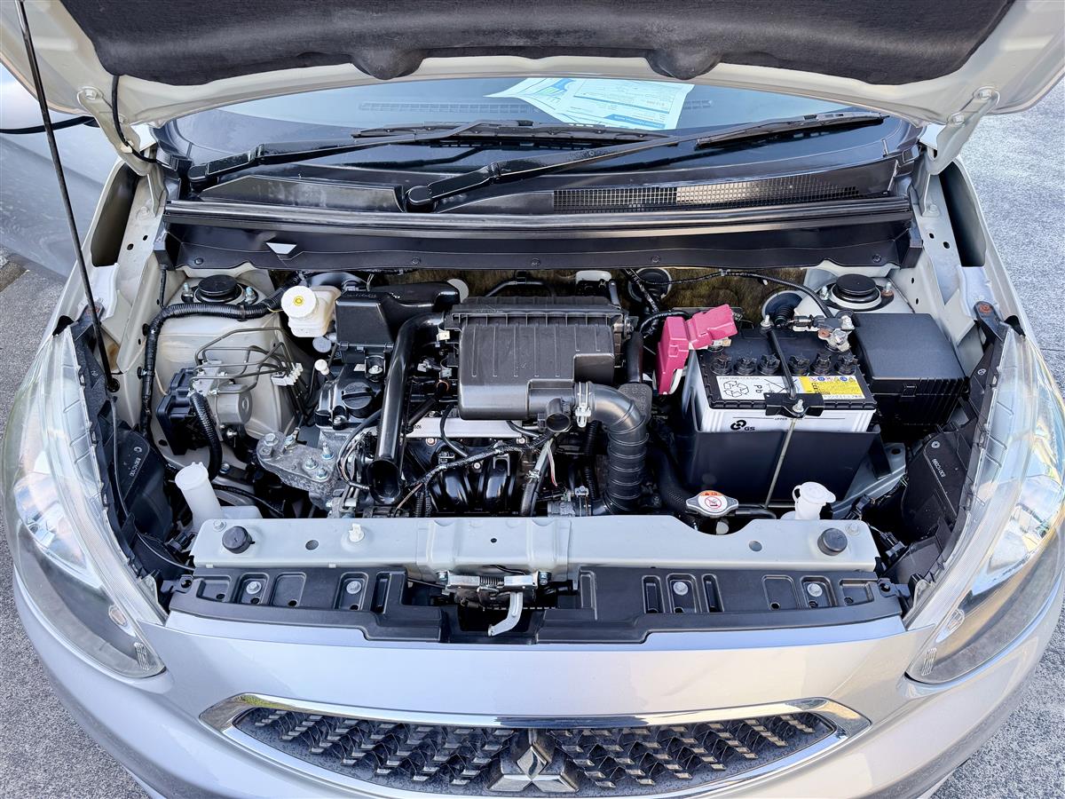2019 Mitsubishi Mirage Only 12,000km | Auto Carousel 10
