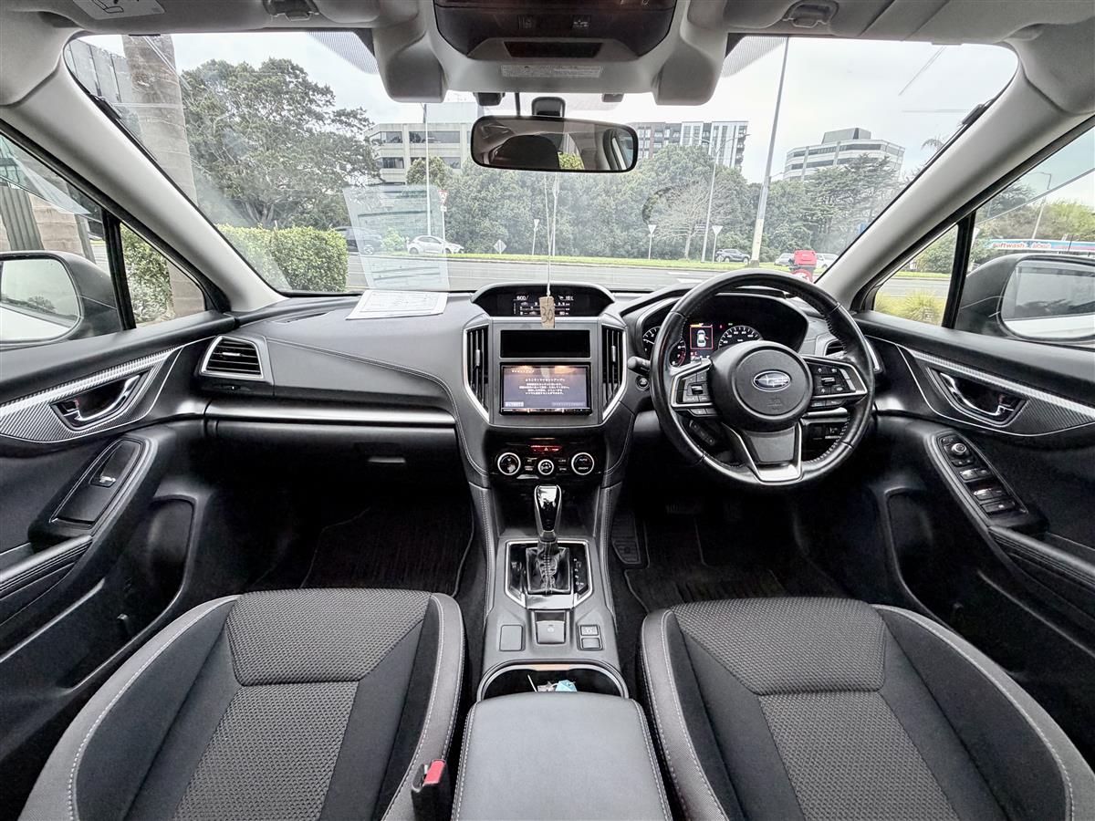 2022 Subaru Impreza Sport 2.0e-L Hybrid AWD Carousel 7