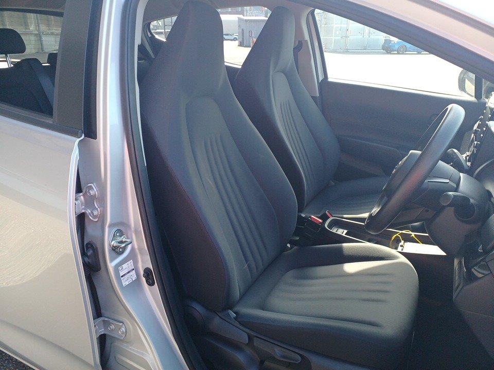 second hand 2021 Toyota Aqua New Shape • Hybrid • Toyota Safety Sense for sale NZ Collage 2