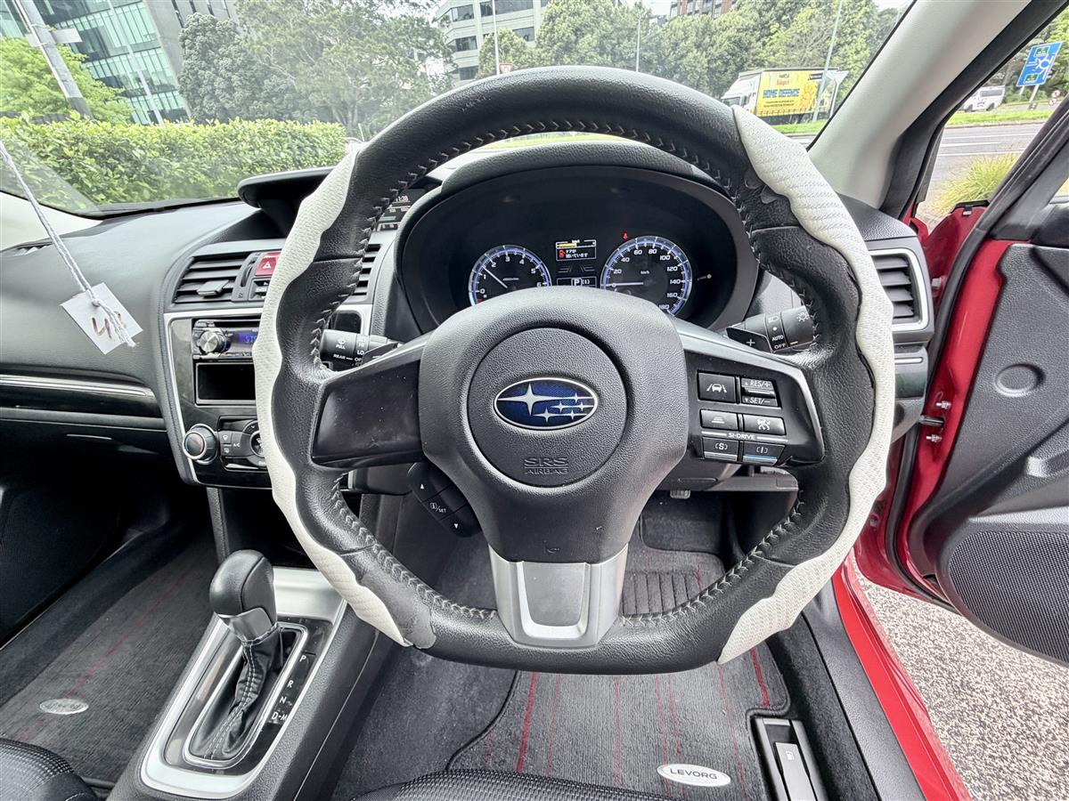 2014 Subaru Levorg 1.6GT EyeSight AWD Turbo Carousel 13