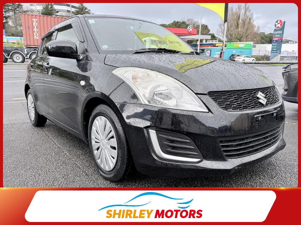 2014 Suzuki Swift XG-DJE | Fuel Saver | Great Value