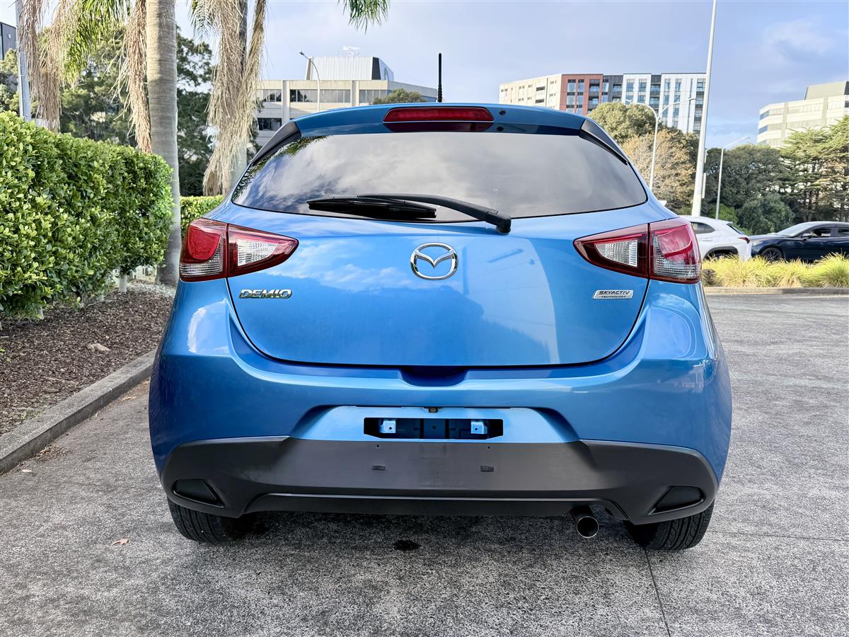 2015 Mazda Demio 13S | Economical Hatch | Auto Carousel 5