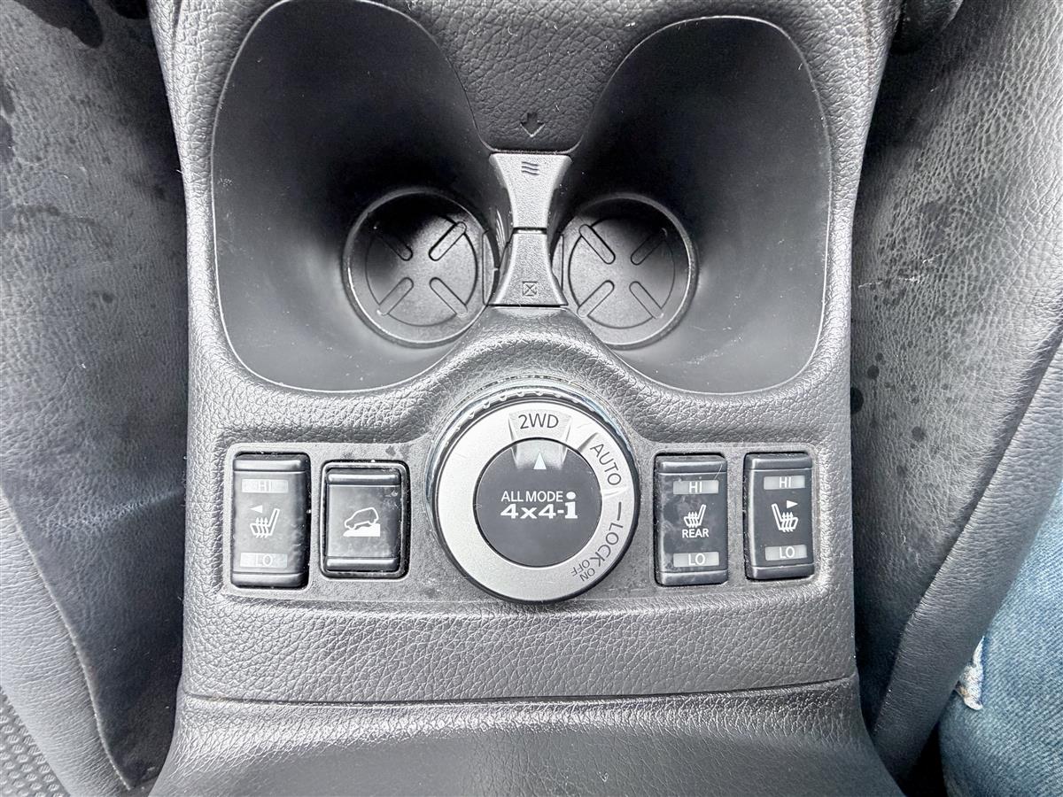 2018 Nissan X-Trail Hybrid 4WD | 20X | 88k KM Carousel 12