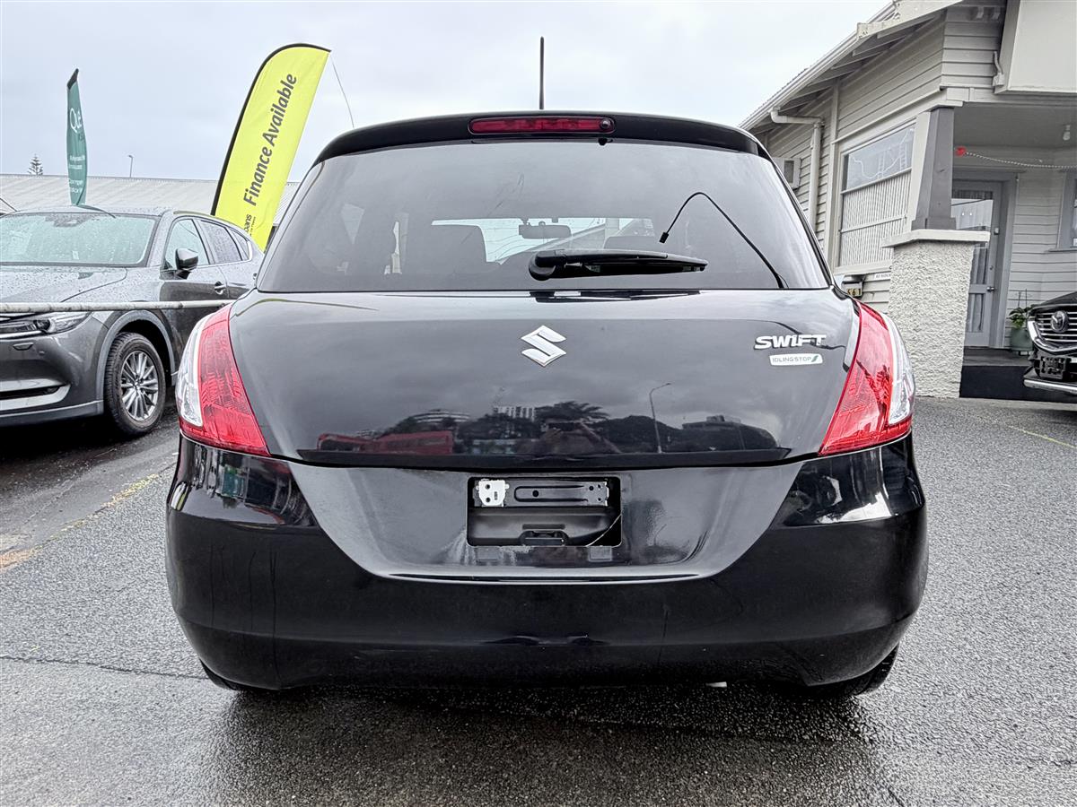 2014 Suzuki Swift XG-DJE | Fuel Saver | Great Value Carousel 5