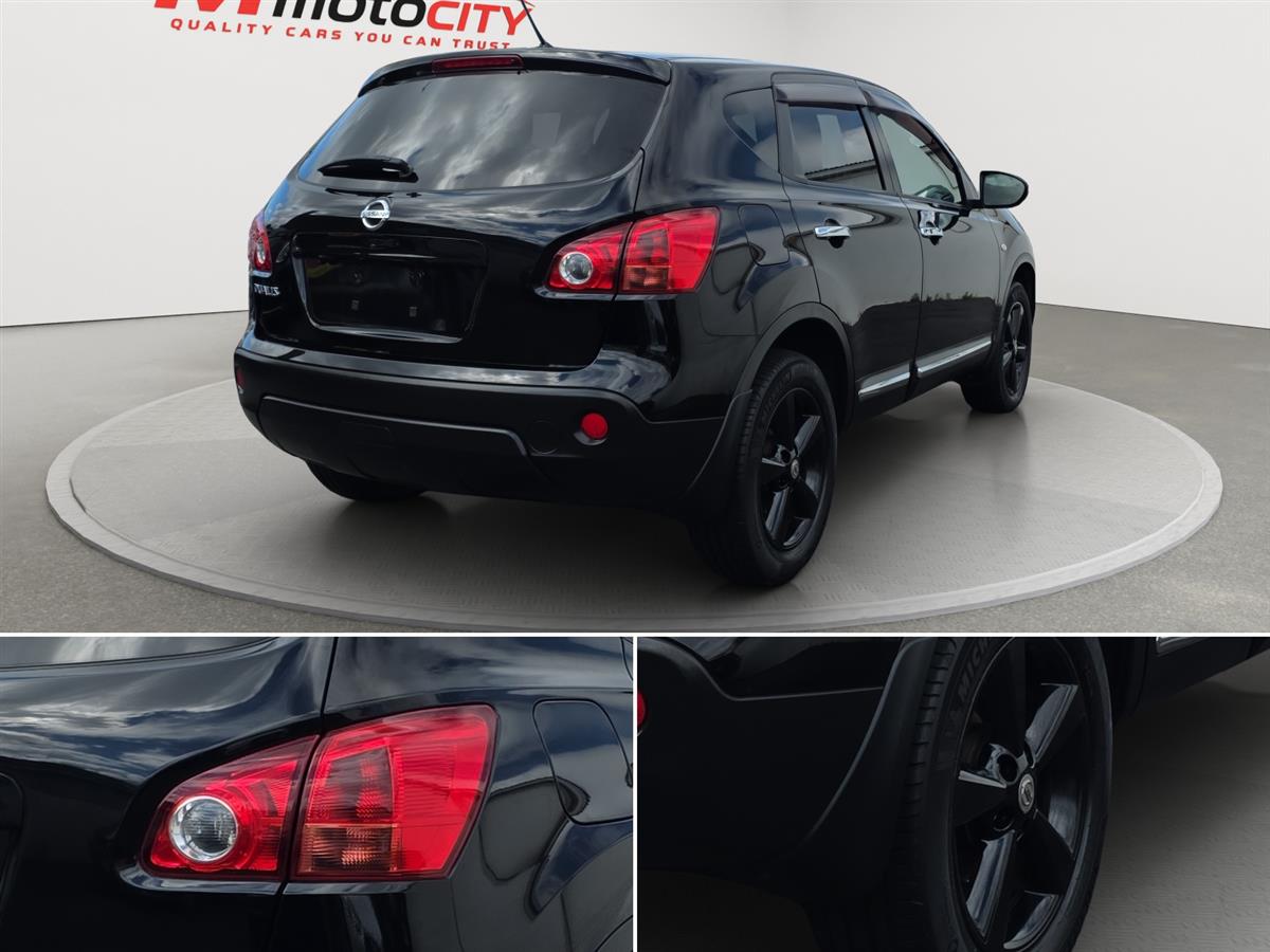 2014 Nissan Dualis PANORAMIC ROOF Carousel 11