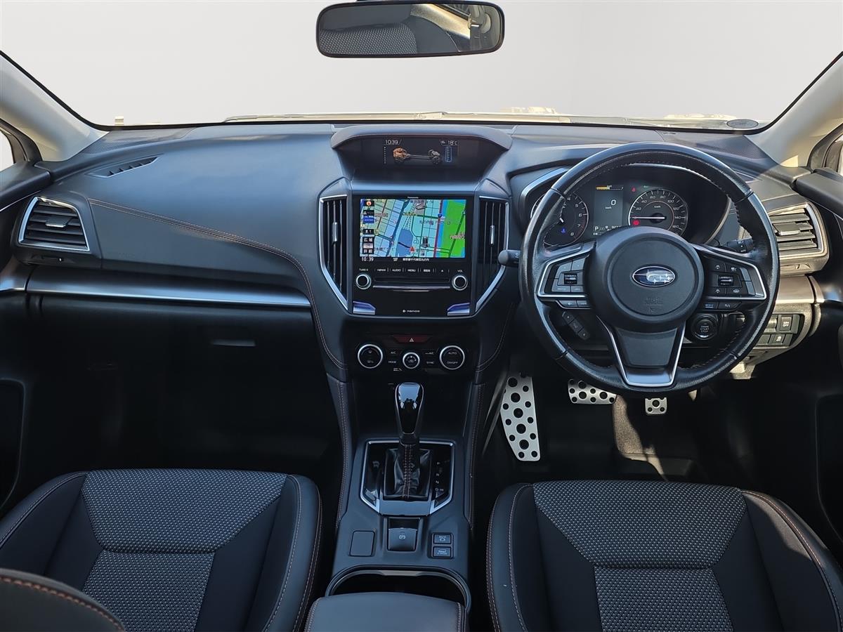 2020 Subaru XV HYBRID 4WD 2.0E-S EYESIGHT Carousel 16