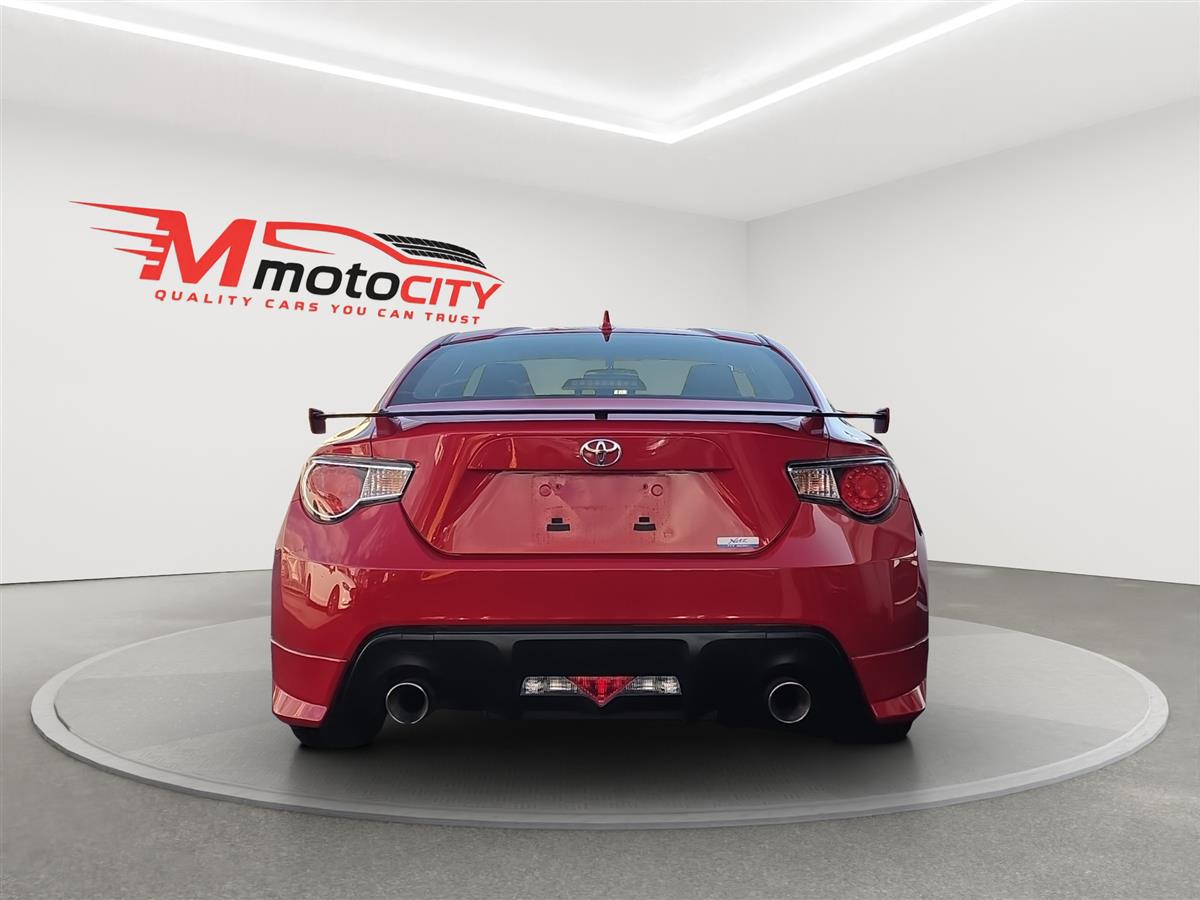2015 Toyota 86 G, Modellista Body kit Carousel 3