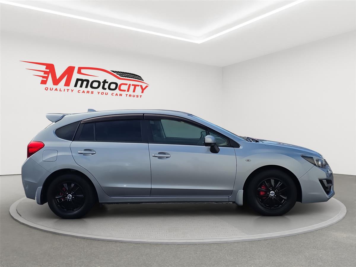 2015 Subaru Impreza Manual Carousel 1