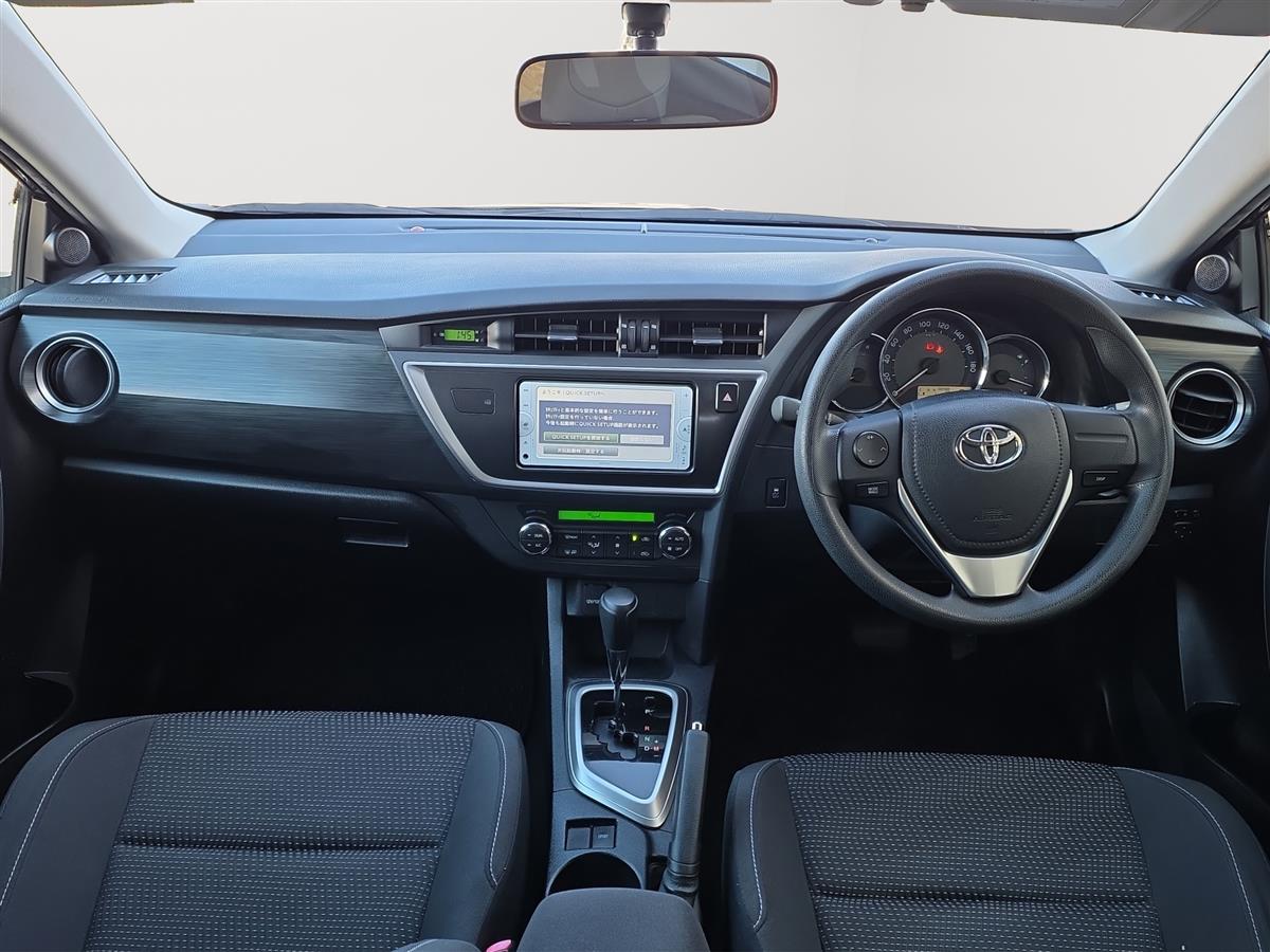 2014 Toyota Auris 1.8G, LOW KMS Carousel 16