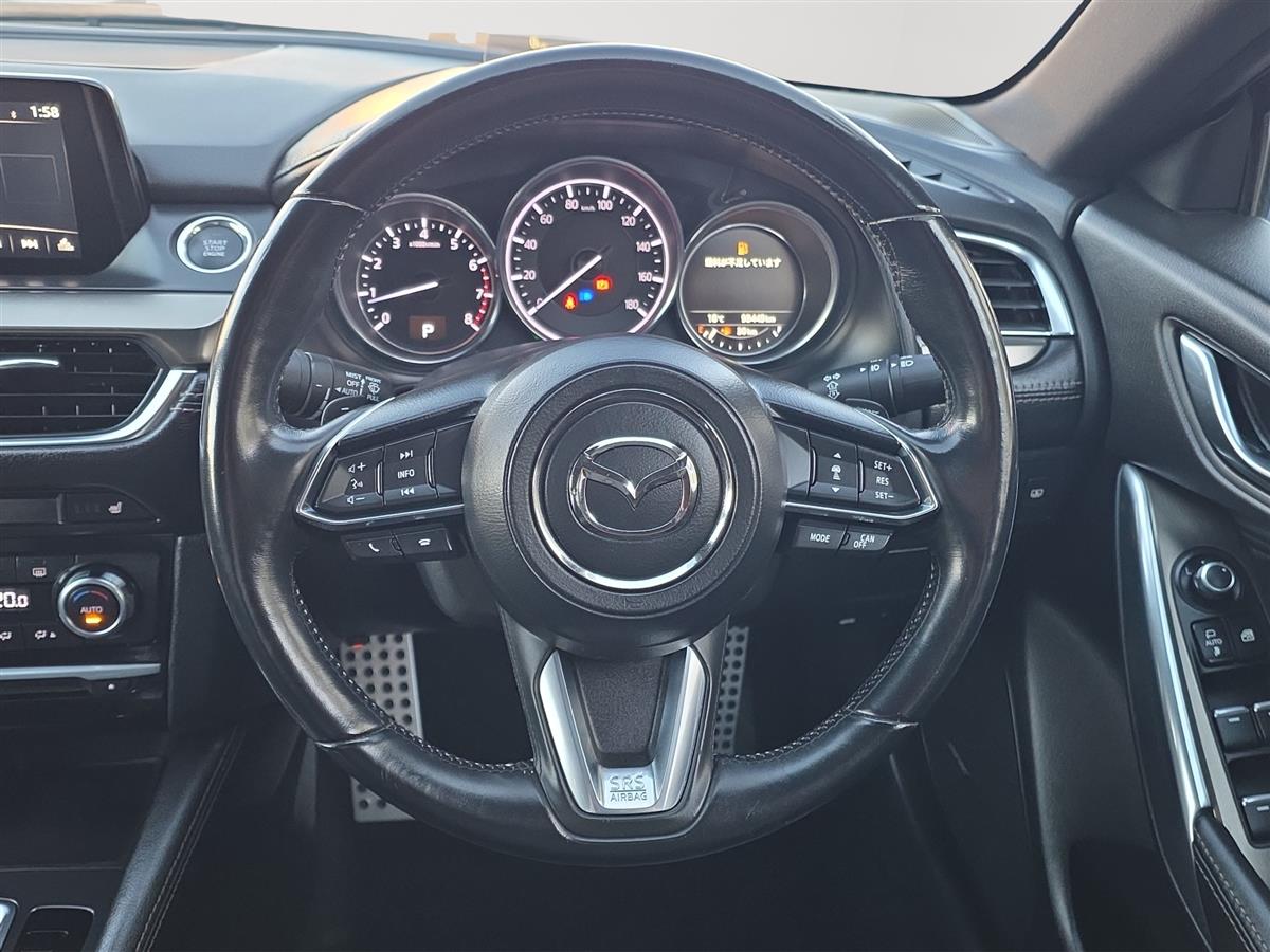 2017 Mazda Atenza SL Package, Adaptive cruise Carousel 16
