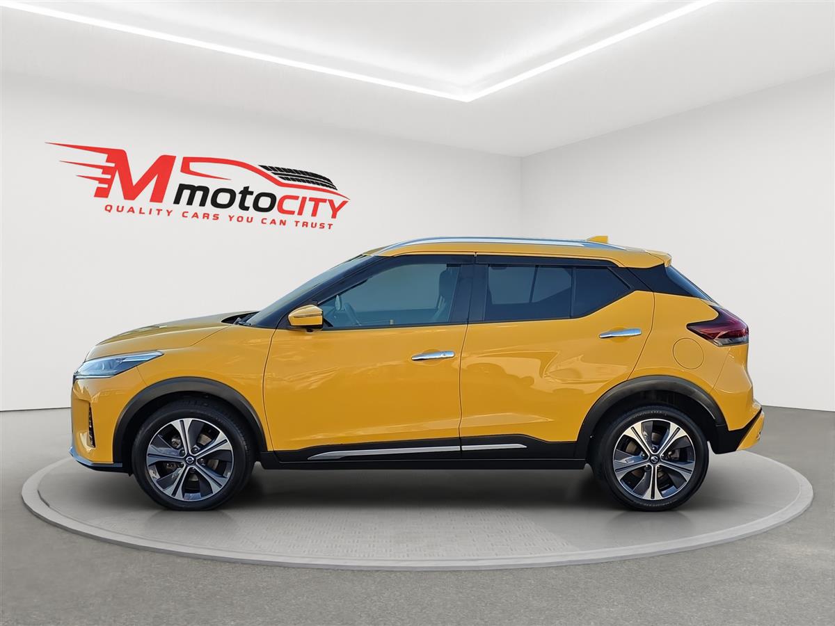 2020 Nissan Kicks E-POWER Carousel 5