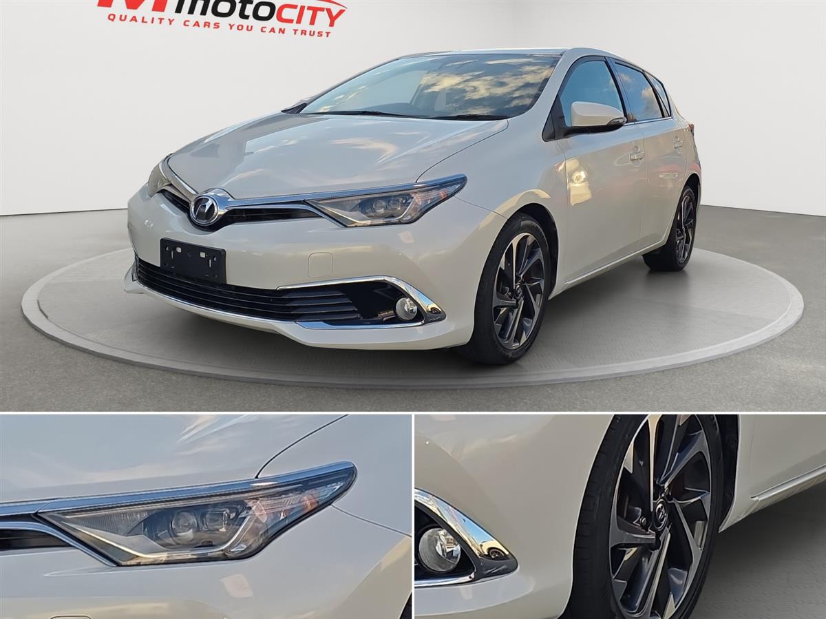 2015 Toyota Auris Leather Seats, Lane Assist, Cruise control Carousel 10