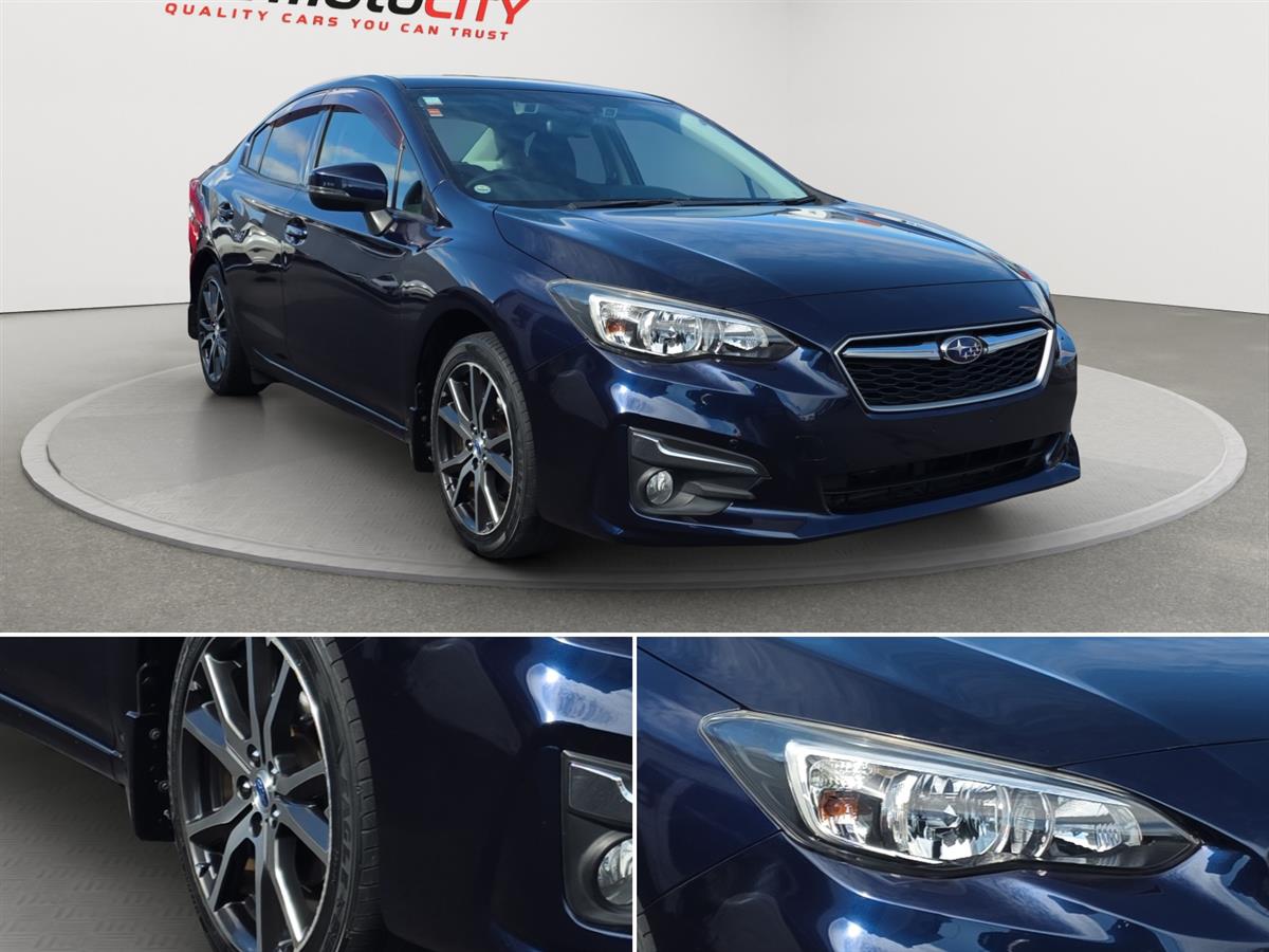 2017 Subaru Impreza G4, 2.0 EYESIGHT Carousel 8
