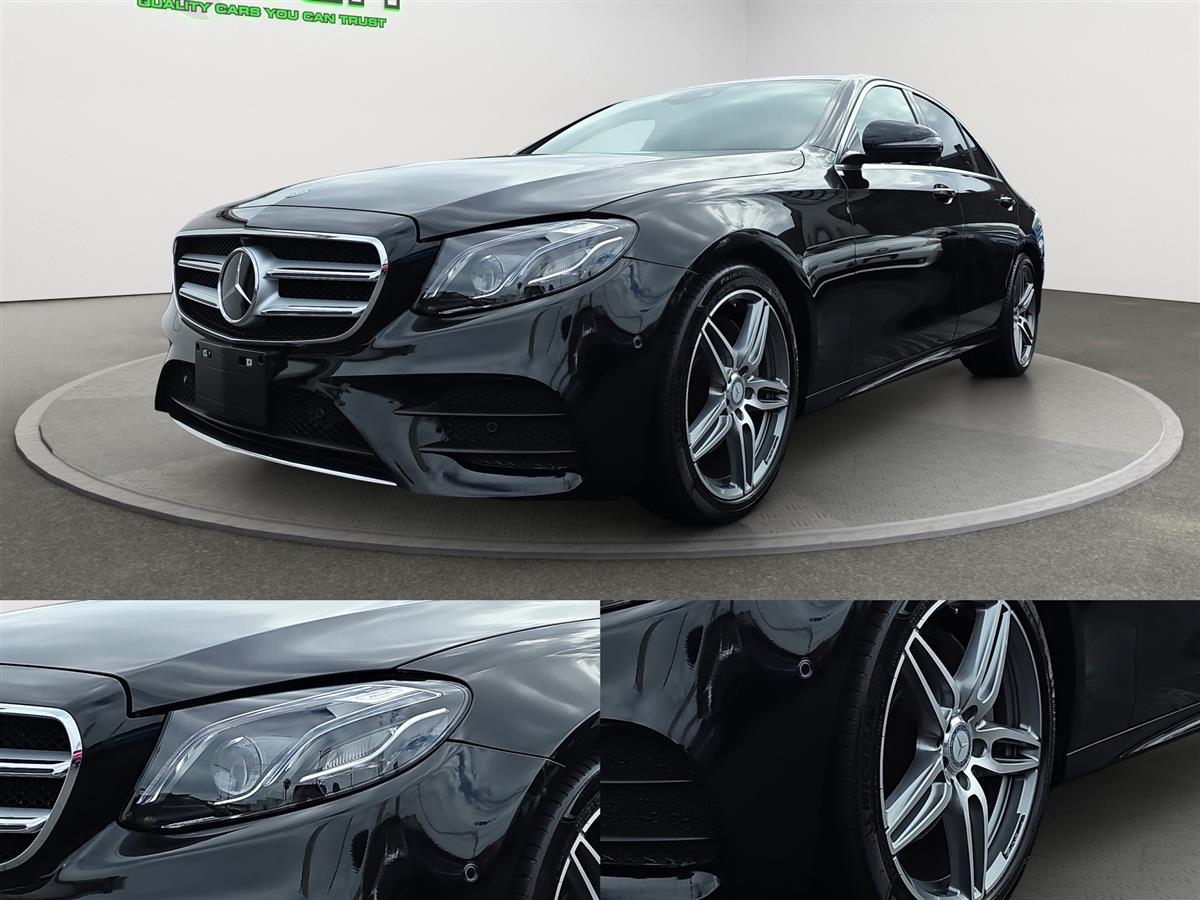 2017 Mercedes-Benz E 200 E200, Sedan Carousel 8