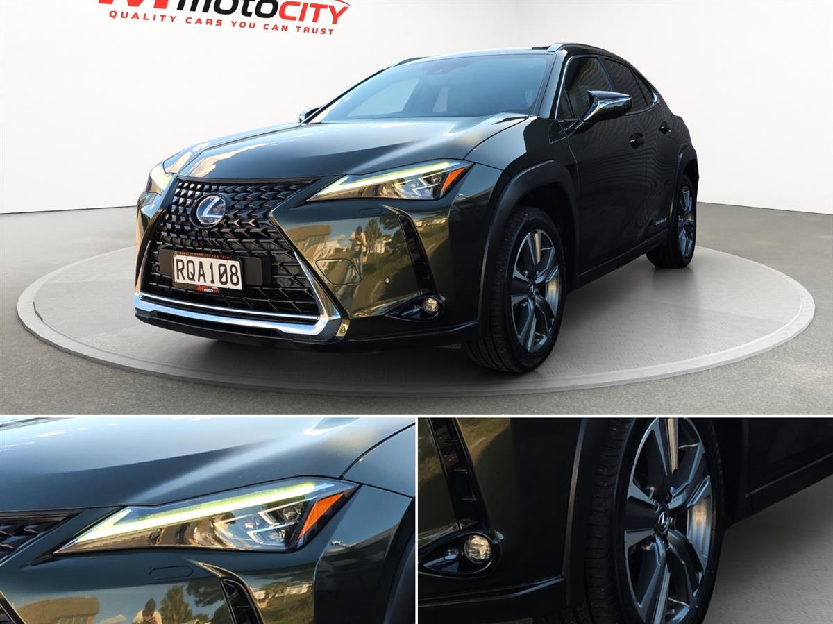 2022 Lexus UX 300e LIMITED 54KWH/EV/HD Carousel 10