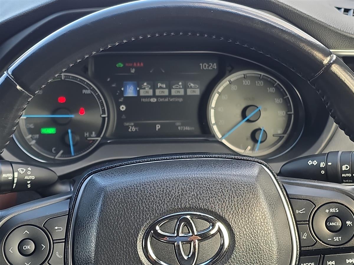 2020 Toyota Harrier HYBRID, G Pack, Radar Cruise, Leather seats Carousel 17