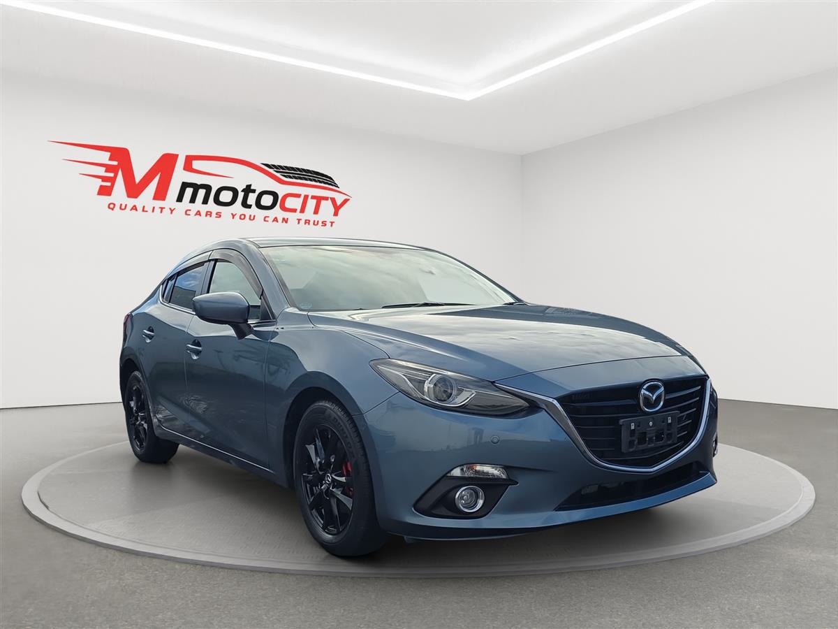 2014 Mazda Axela HYBRID, HUD, CRUISE CONTROL