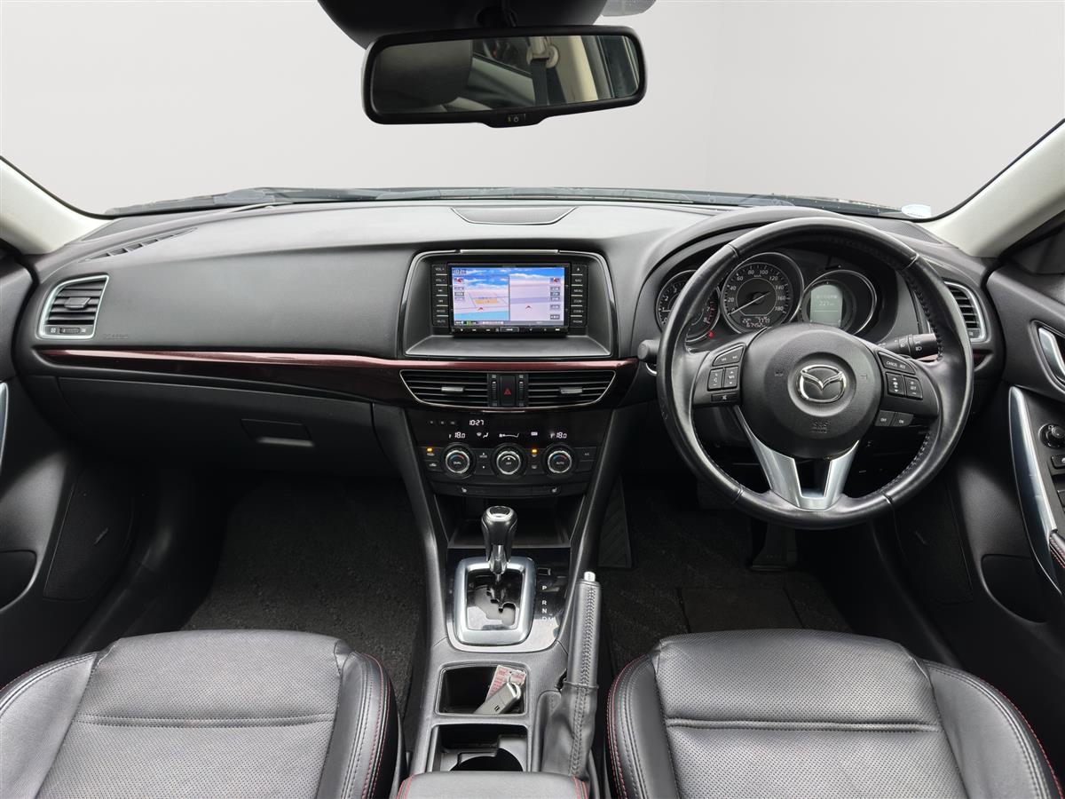 2013 Mazda Atenza SL package, Radar Cruise, Paddle Shift Carousel 9