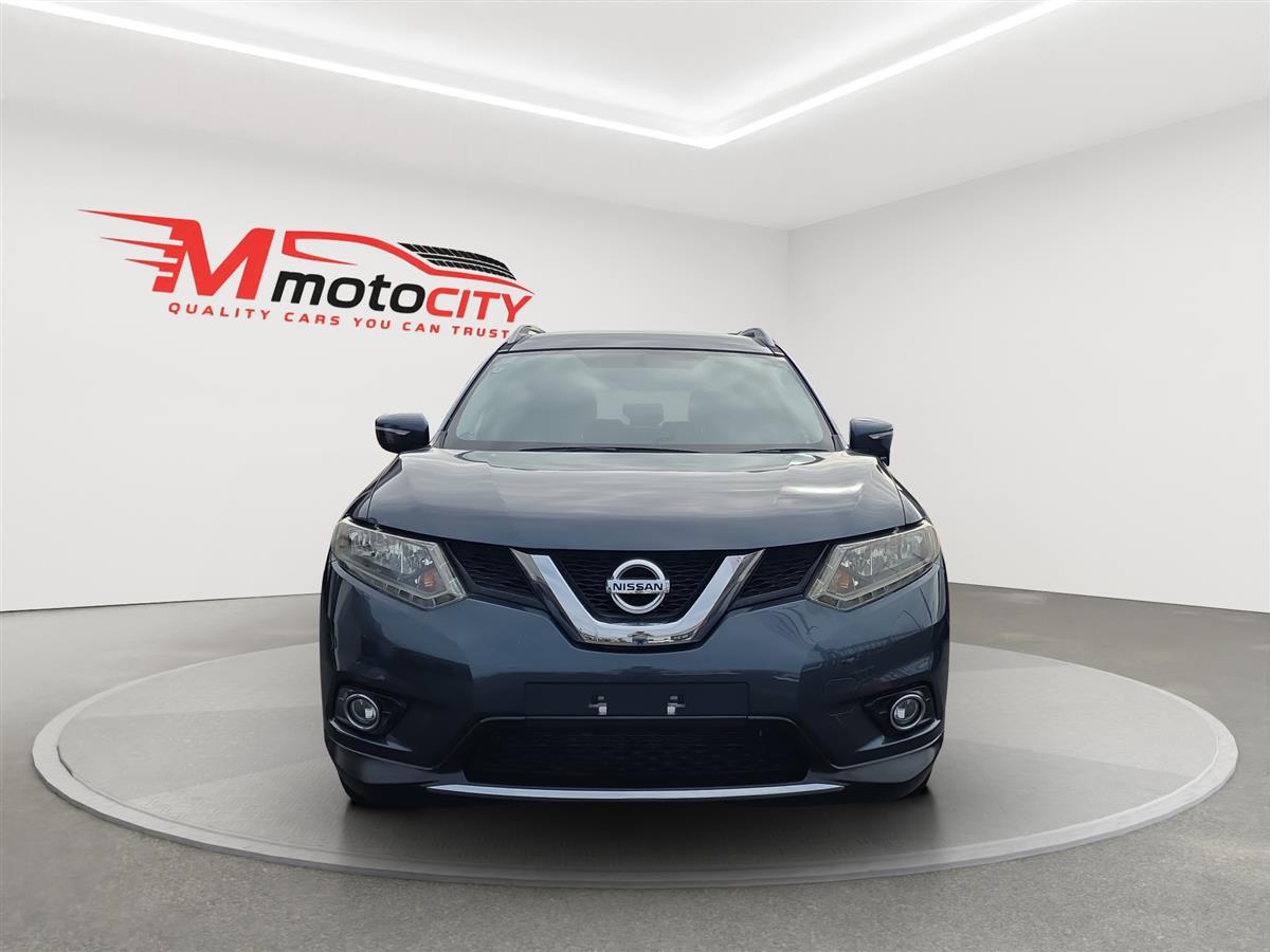 2014 Nissan X-Trail Leather Heated Seats, Roof Rails Carousel 7
