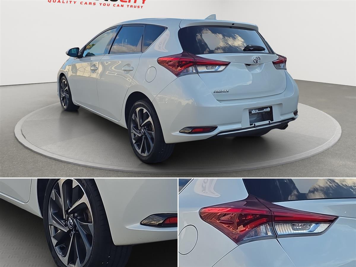 2015 Toyota Auris Leather Seats, Lane Assist, Cruise control Carousel 9