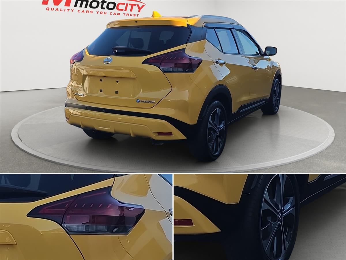 2020 Nissan Kicks E-POWER Carousel 11